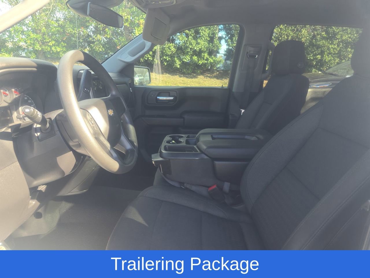 Used 2023 Chevrolet Silverado 1500 Custom image 7