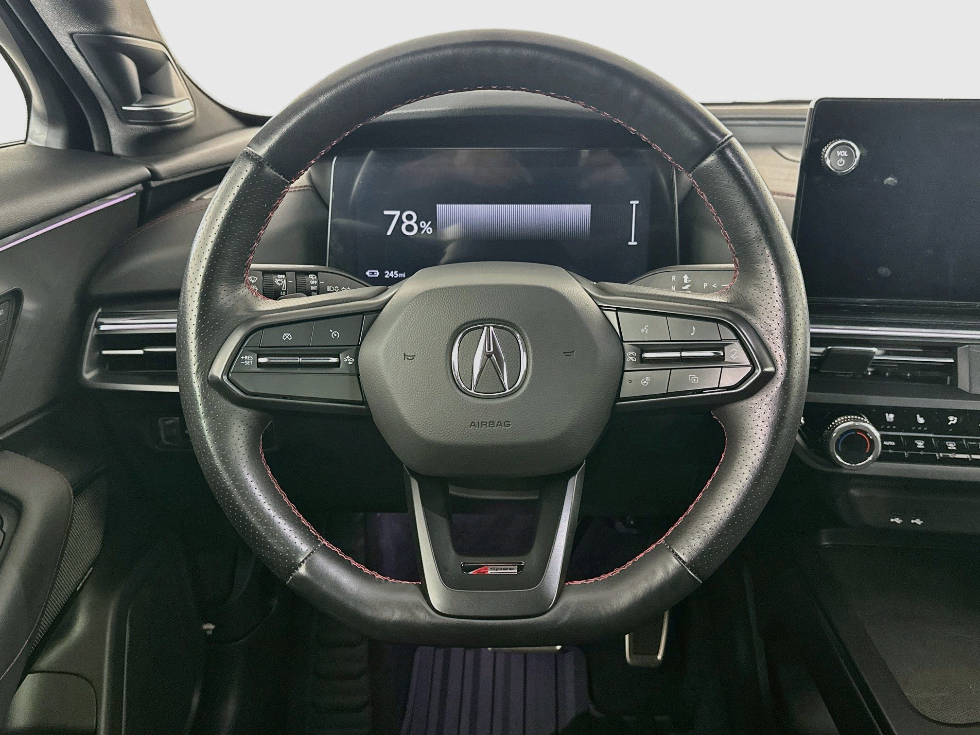 Used 2024 Acura ZDX A-Spec RWD image 18