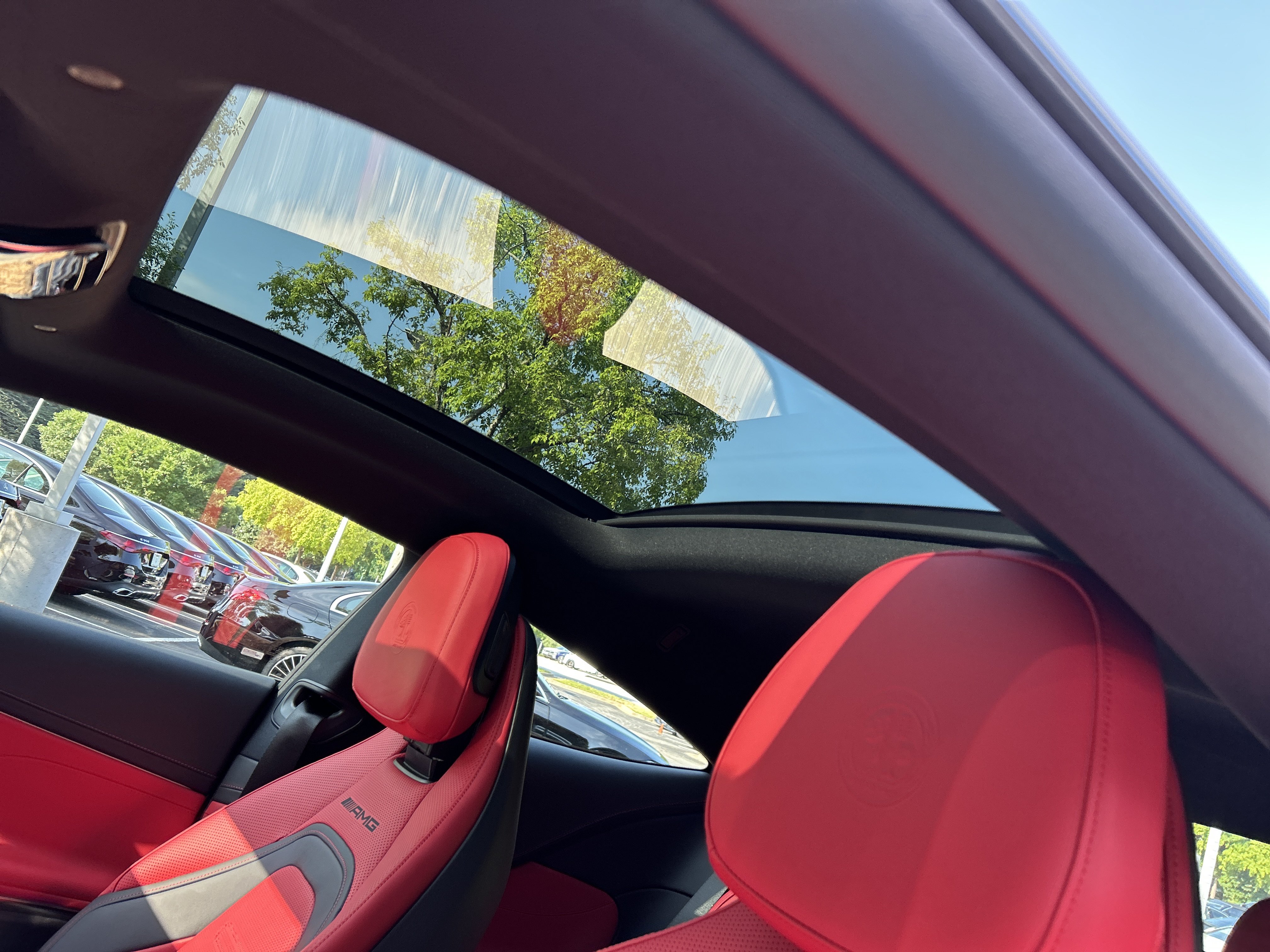 New 2026 Mercedes-Benz CLE 53 AMG 4MATIC Coupe image 20