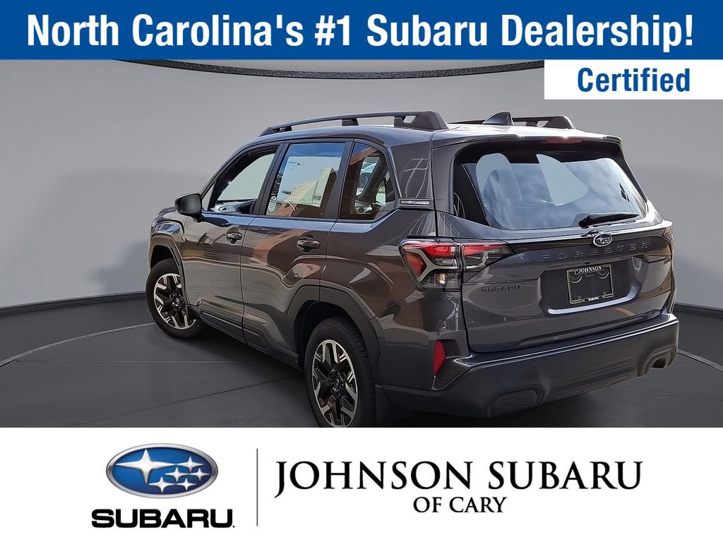 Certified 2026 Subaru Forester AWD/4WD image 11