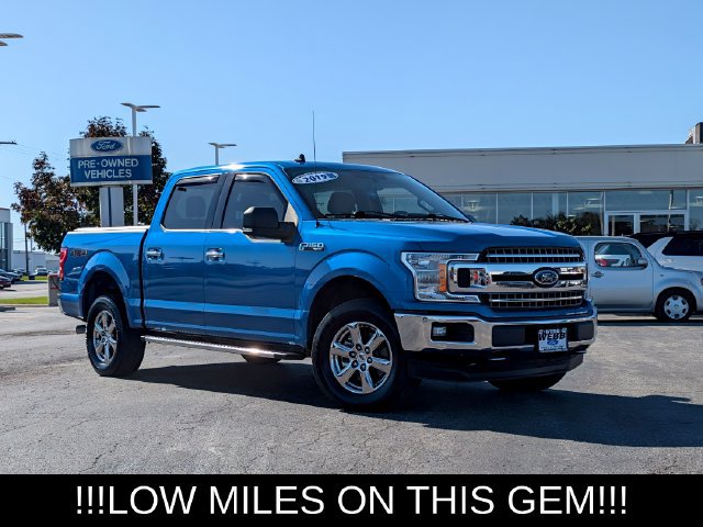 Used 2019 Ford F150 XLT w/ Equipment Group 302A Luxury AWD/4WD image 2