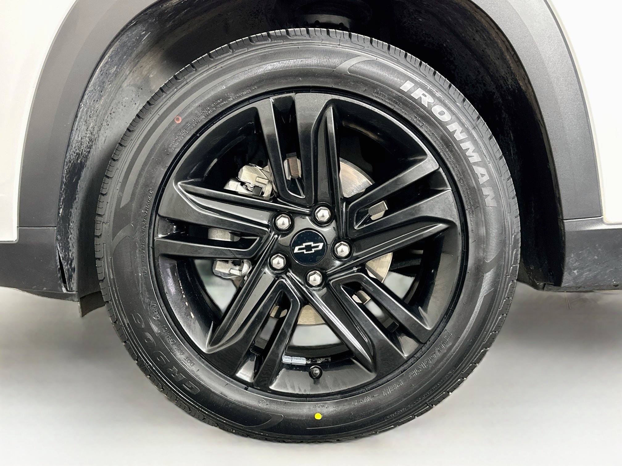 Used 2024 Chevrolet Trax ACTIV w/ Sunroof Package FWD image 11