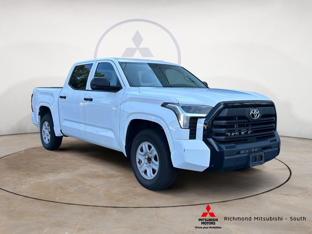 Used 2022 Toyota Tundra SR