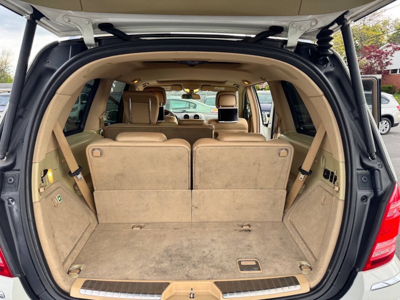 Used 2012 Mercedes-Benz GL 450 4MATIC image 21