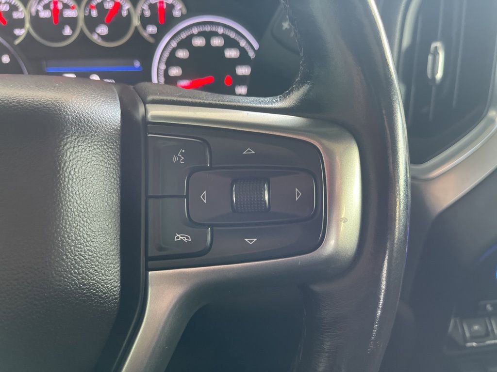 Used 2020 Chevrolet Silverado 1500 LTZ w/ LTZ Premium Package image 32