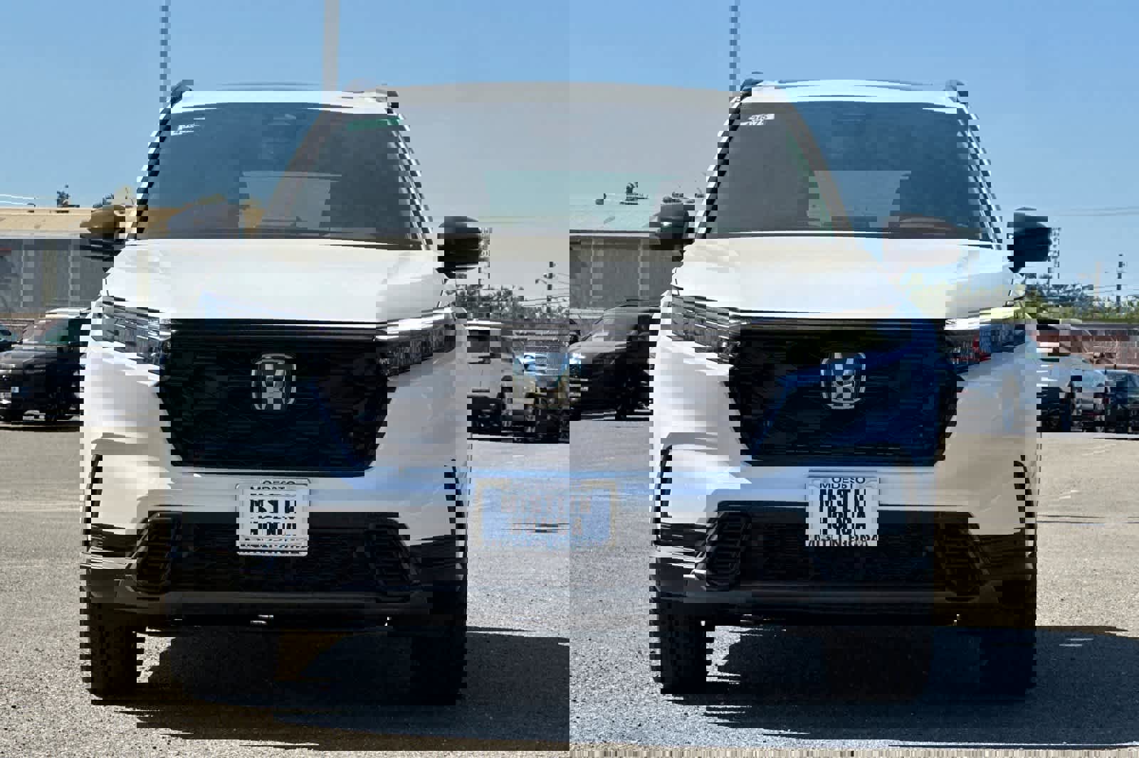 New 2026 Honda CR-V Sport-L image 8