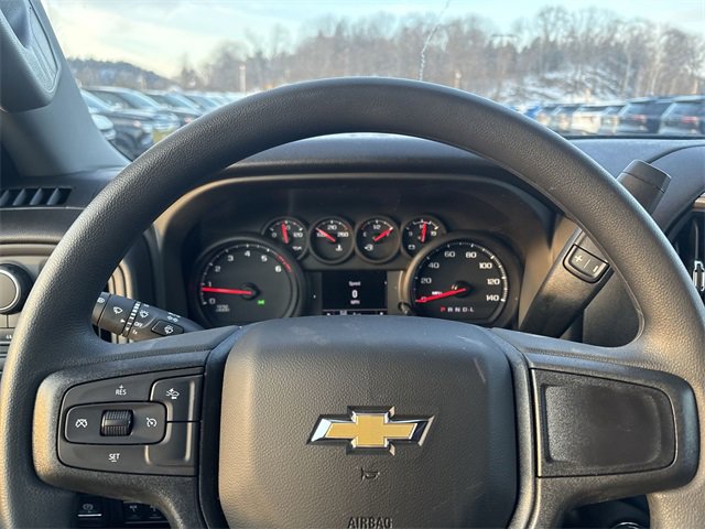 New 2026 Chevrolet Silverado 2500 Custom w/ Snow Plow Prep/Camper Package image 11