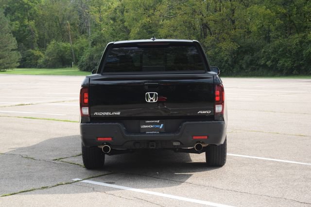 Used 2023 Honda Ridgeline Black Edition image 27