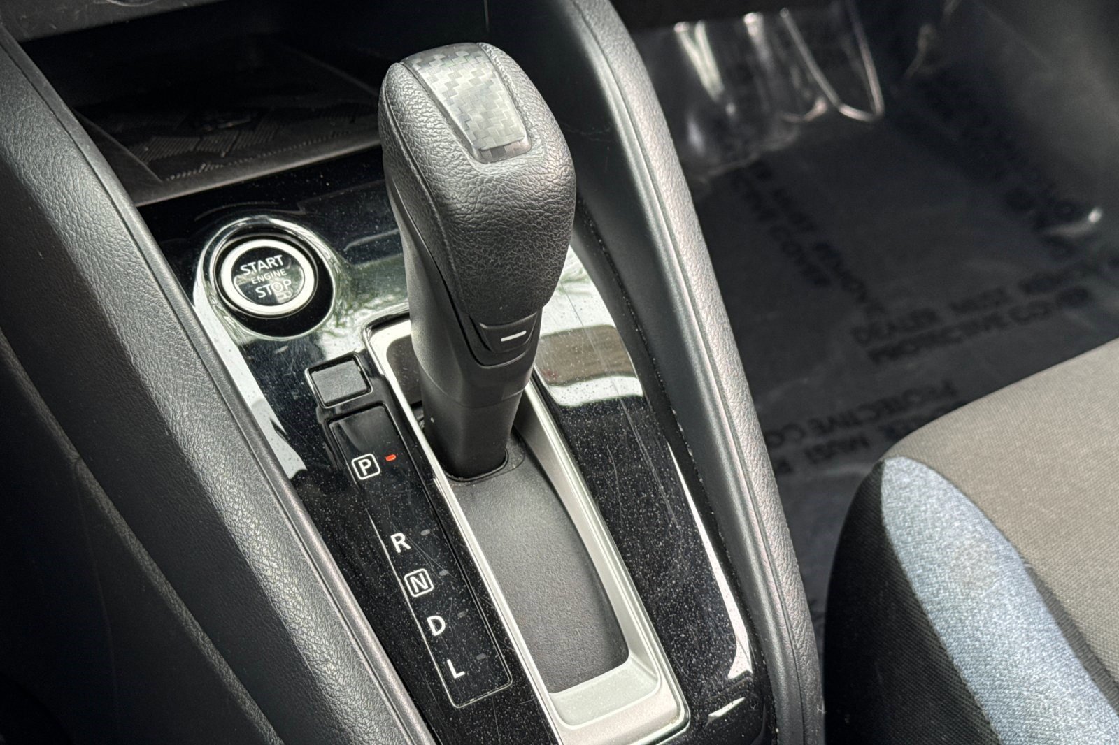 Used 2024 Nissan Versa SV FWD image 15