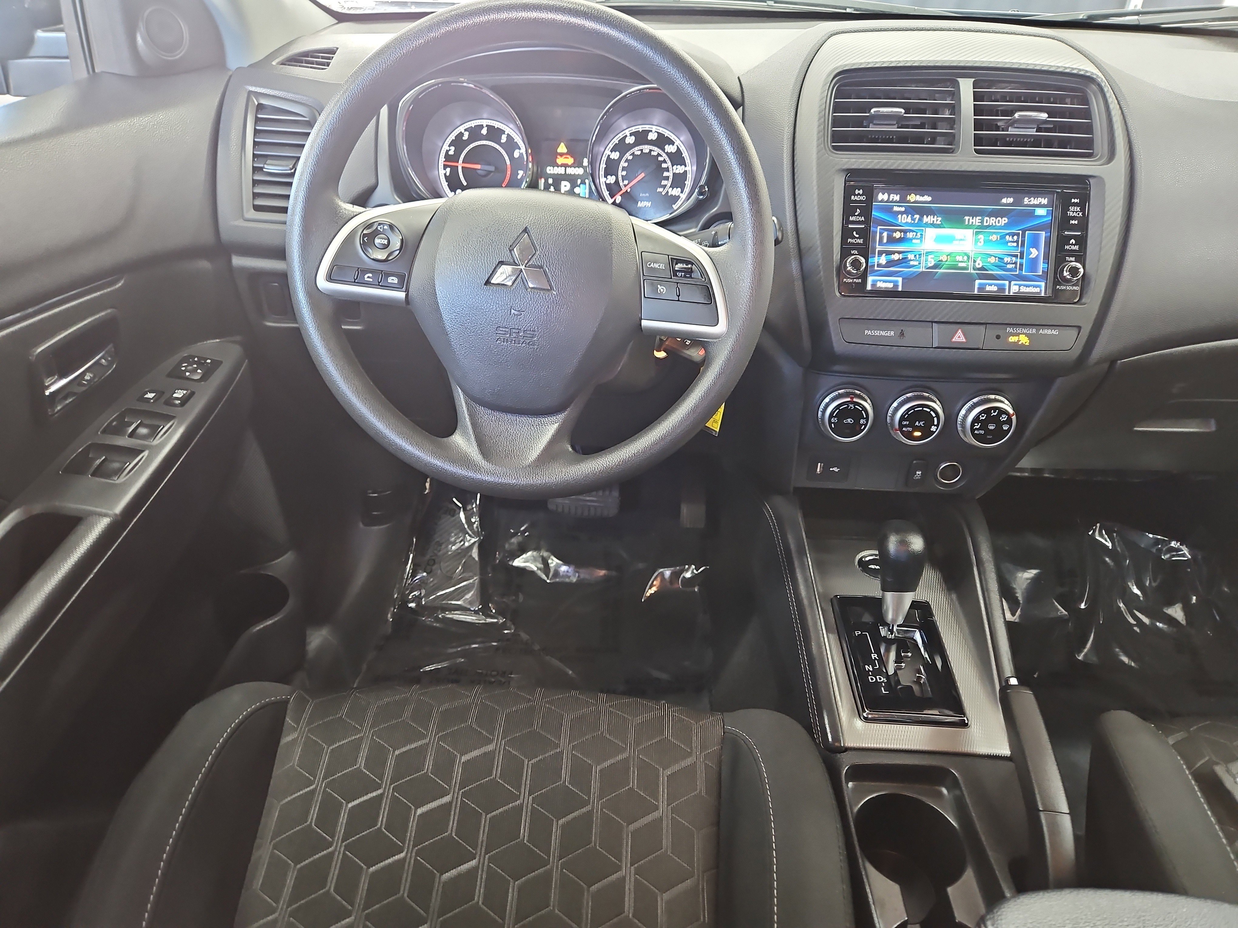 Used 2025 Mitsubishi Outlander Sport AWD image 18