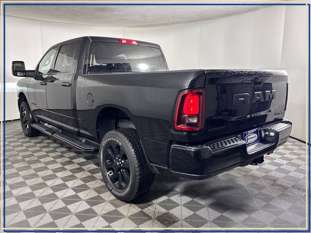 Used 2025 RAM 2500 Big Horn AWD/4WD image 13
