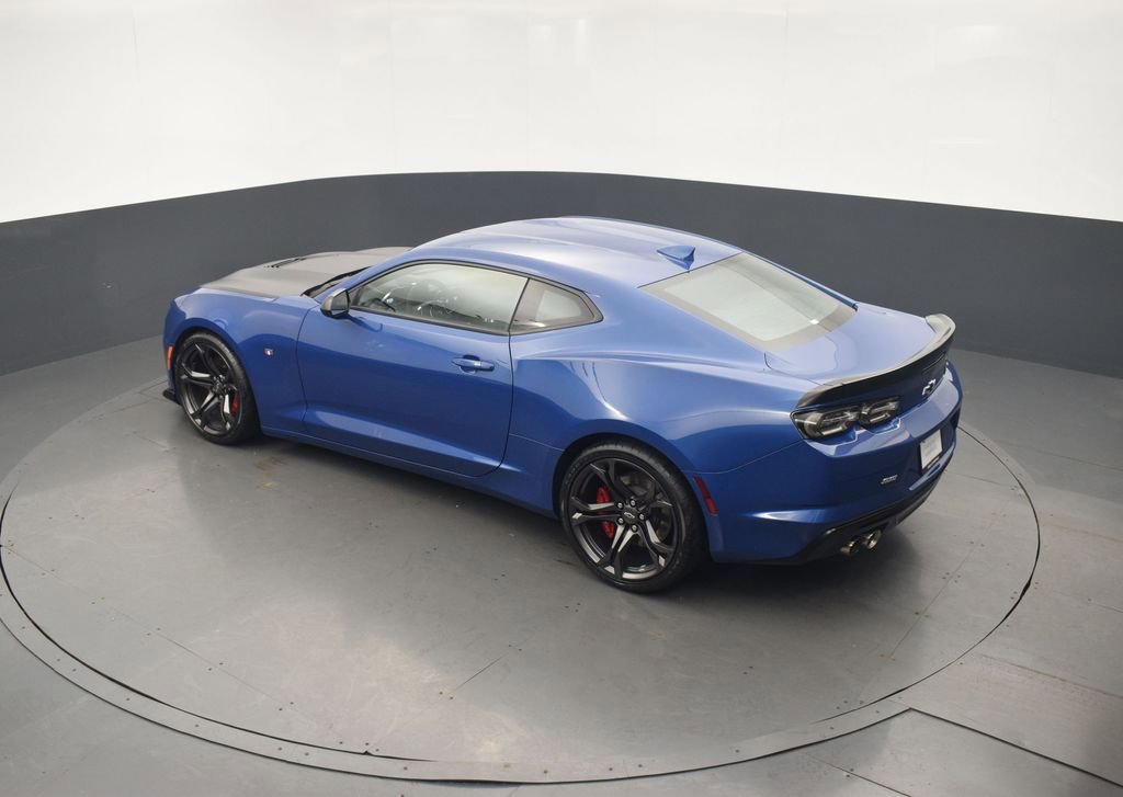 Used 2021 Chevrolet Camaro SS image 33