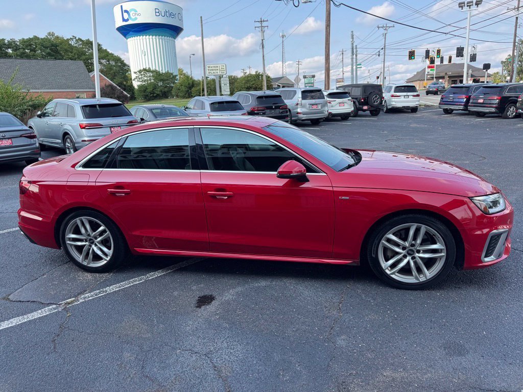 Used 2024 Audi A4 2.0T Premium Plus AWD/4WD image 5
