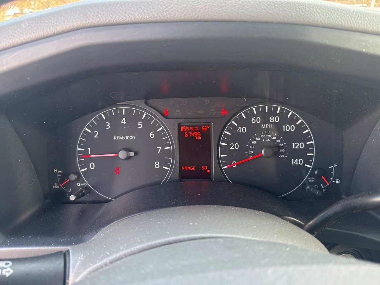 Used 2018 Nissan NV 3500 SL image 11