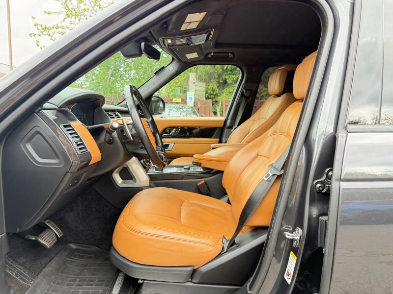 Used 2020 Land Rover Range Rover Autobiography AWD/4WD image 12