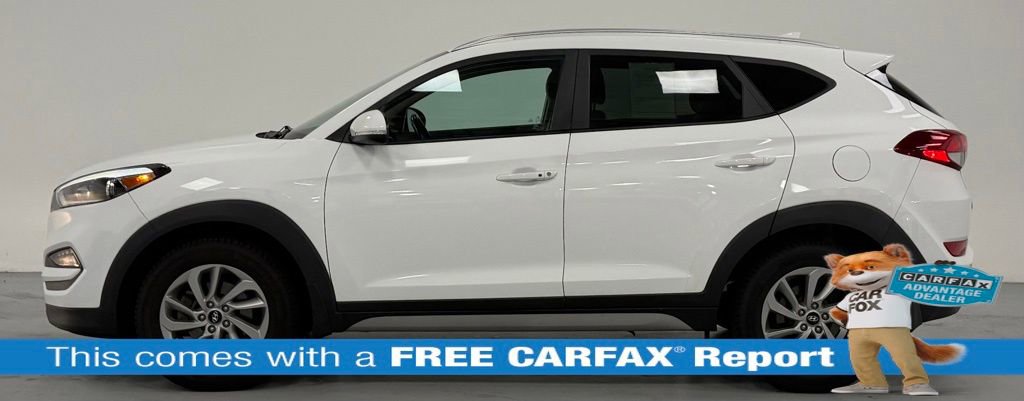 Used 2017 Hyundai Tucson SE Plus FWD image 2