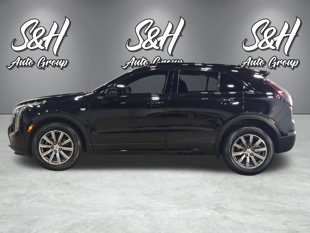 Used 2019 Cadillac XT4 Sport w/ Cold Weather Package FWD image 20