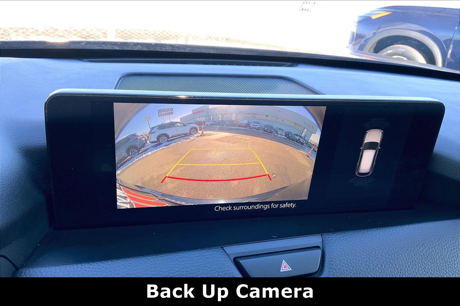 Used 2025 MAZDA CX-90 3.3 Turbo w/ Preferred Package image 22