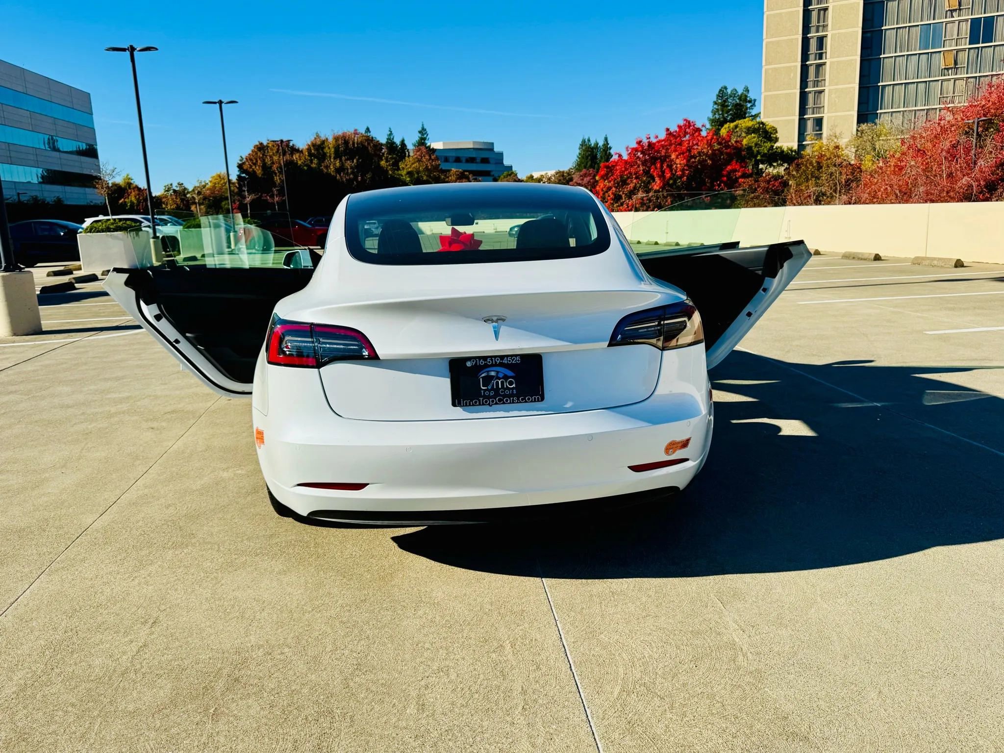 Used 2020 Tesla Model 3 image 36