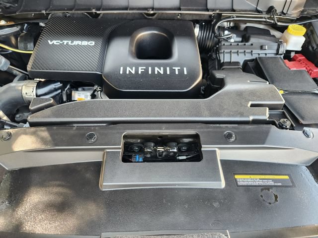 Used 2026 INFINITI QX60 Luxe w/ Cargo Package FWD image 33