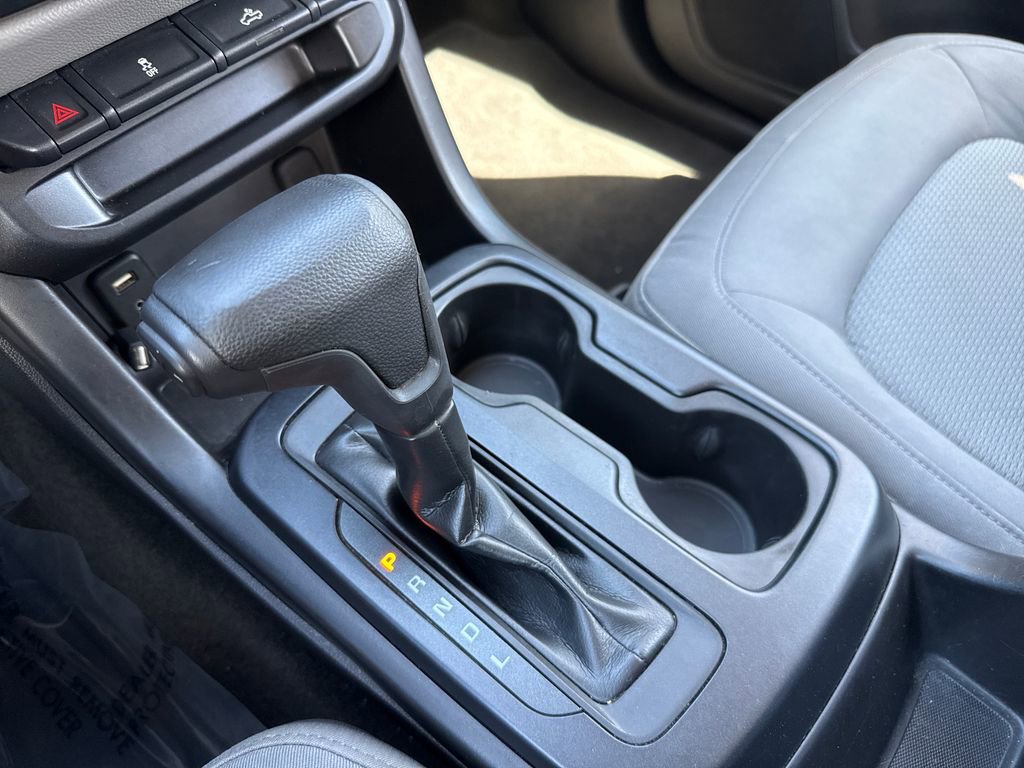 Used 2017 Chevrolet Colorado W/T w/ WT Convenience Package image 22