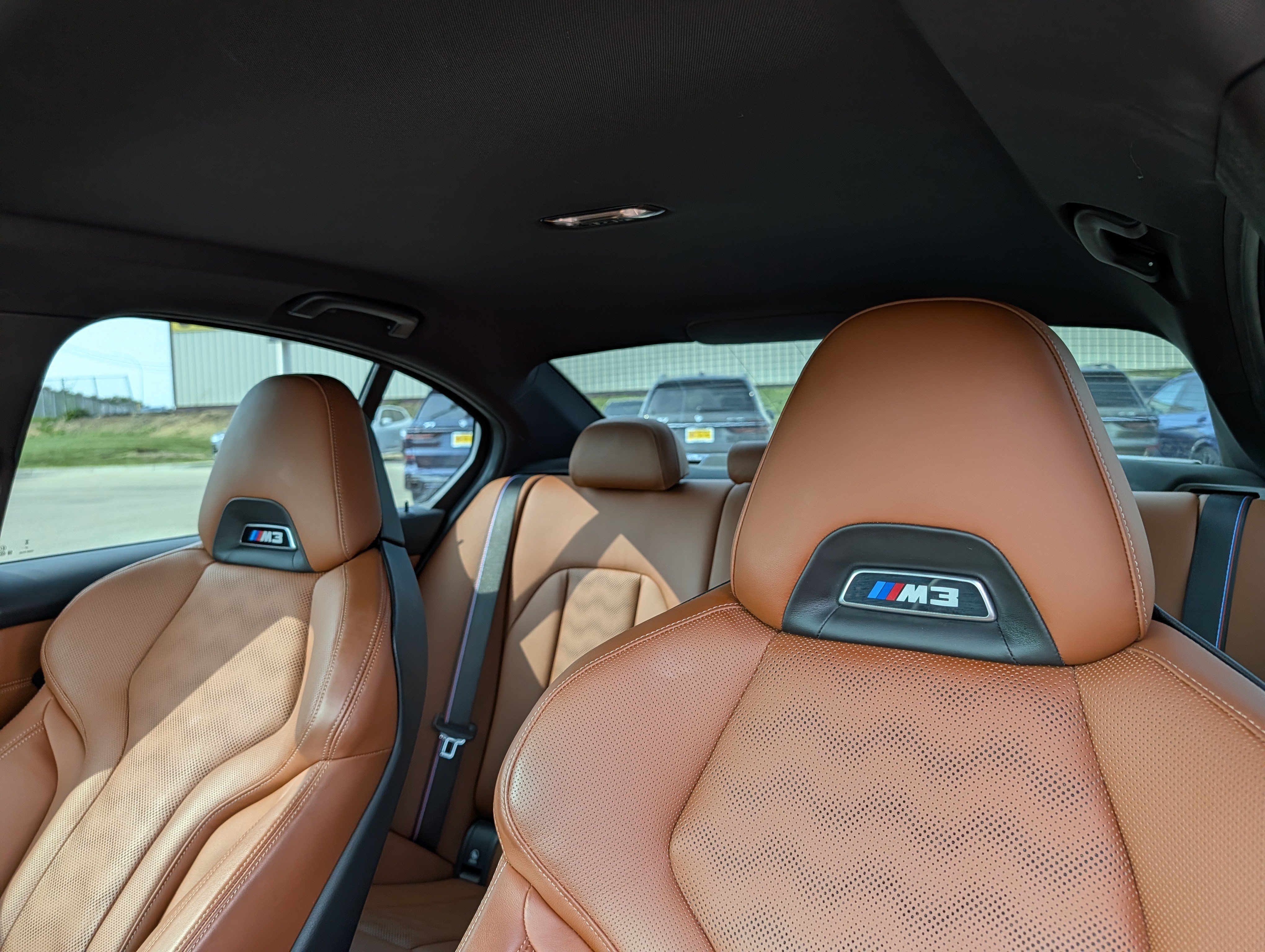 Used 2023 BMW M3 Competition AWD/4WD image 22