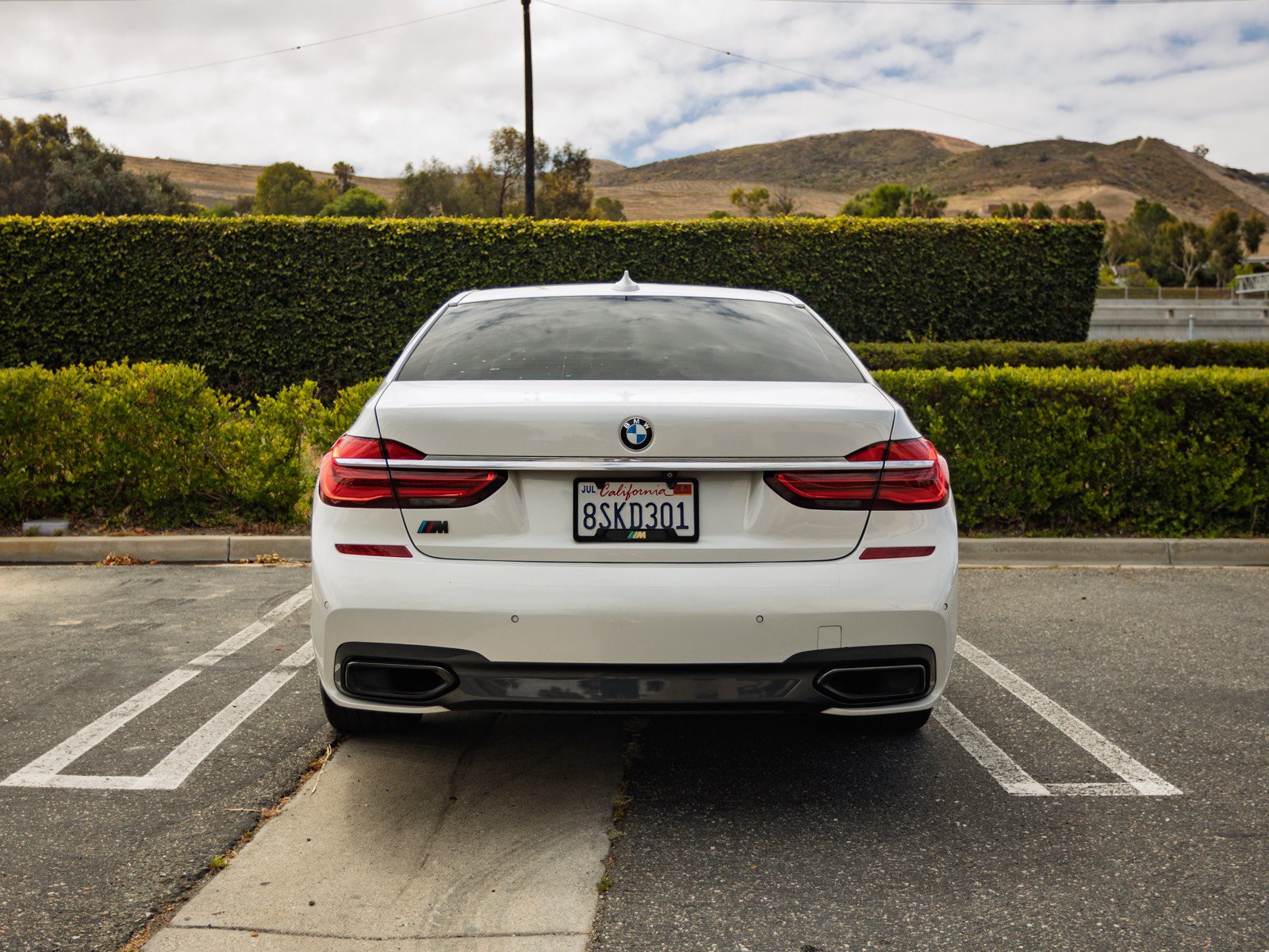 Used 2018 BMW 740i RWD image 6