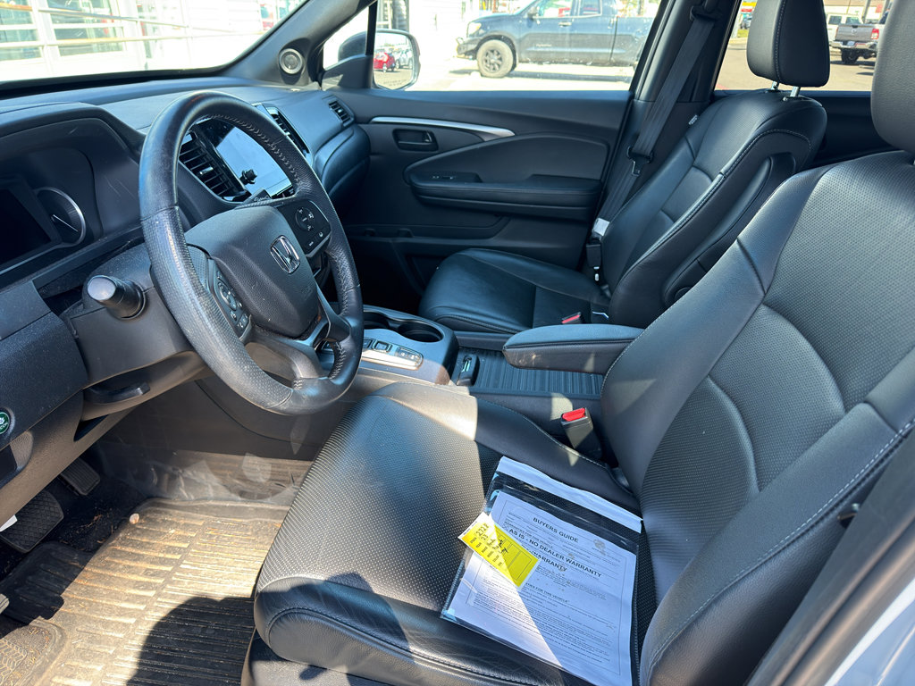 Used 2023 Honda Passport EX-L image 5