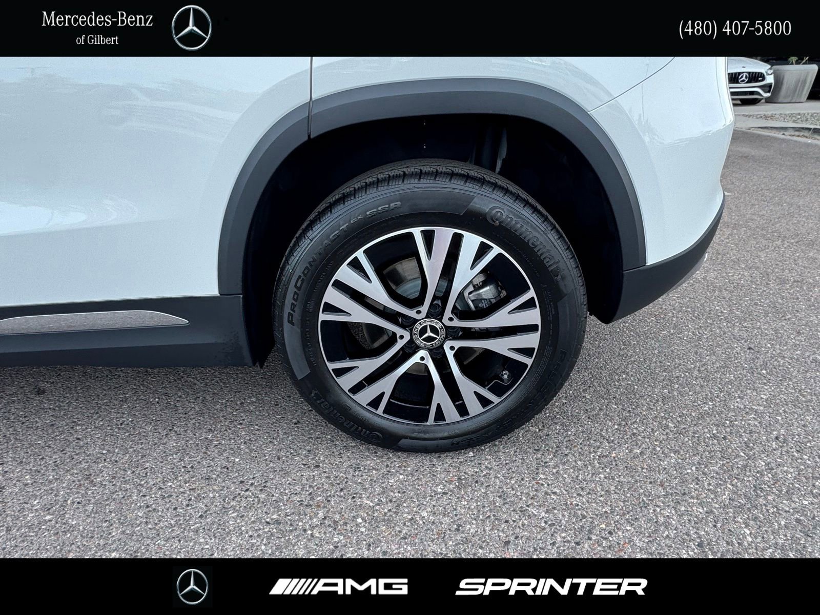 Certified 2026 Mercedes-Benz GLA 250 image 9