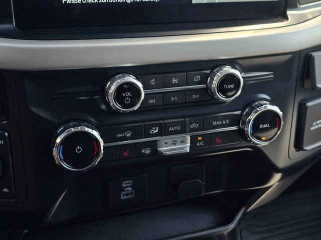 Used 2022 Ford F150 XLT w/ Equipment Group 302A High image 32