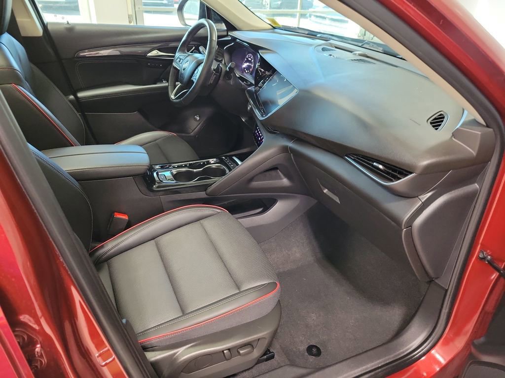 Used 2023 Buick Envision Essence w/ Sport Touring Package image 26