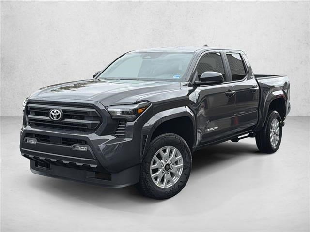 New 2026 Toyota Tacoma SR5 video 1