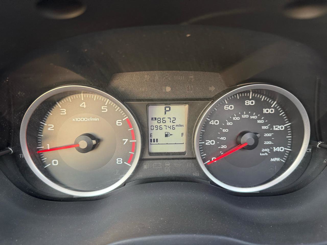 Used 2014 Subaru Forester 2.5i Premium w/ Popular Package #1 image 10