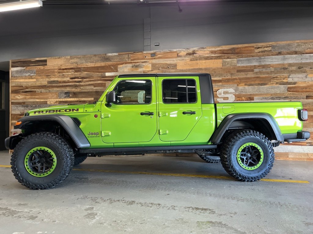 New 2026 Jeep Gladiator Rubicon image 17