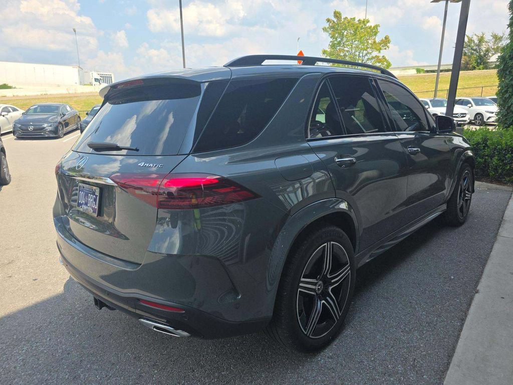 Used 2026 Mercedes-Benz GLE 450 4MATIC image 6