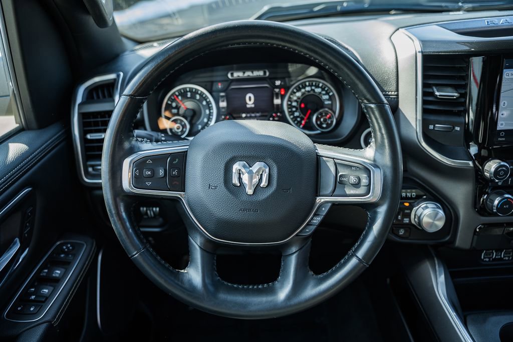 Certified 2022 RAM 1500 Laramie w/ Sport Appearance Package image 40