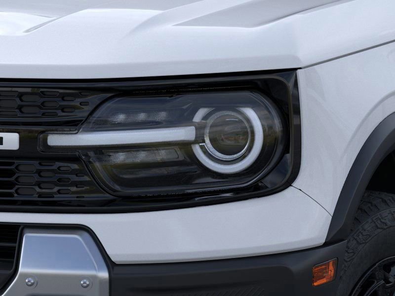 New 2026 Ford Bronco Sport Badlands w/ Sasquatch Badlands Package image 18