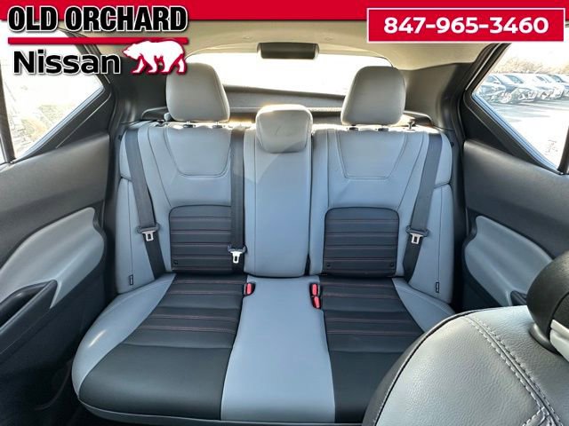 Used 2021 Nissan Kicks SR w/ SR Premium Package FWD image 11