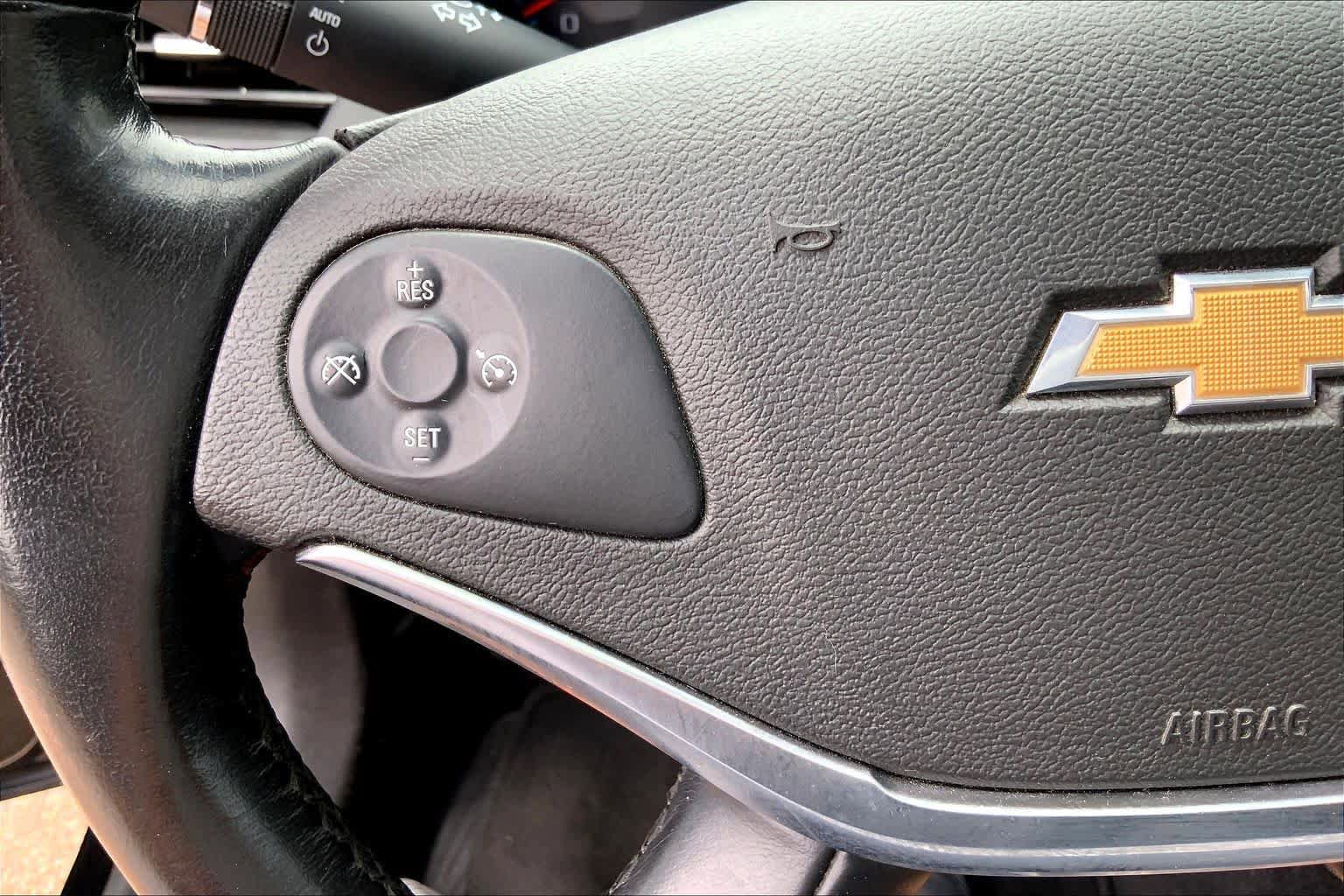 Used 2018 Chevrolet Impala Premier FWD image 24