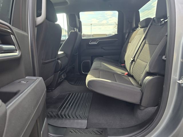 Used 2025 Chevrolet Silverado 1500 LT w/ Work Truck Package image 14