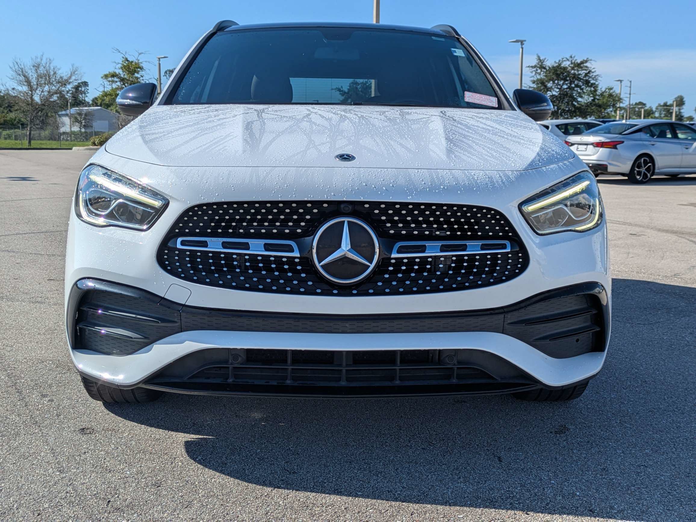 Used 2021 Mercedes-Benz GLA 250 image 3