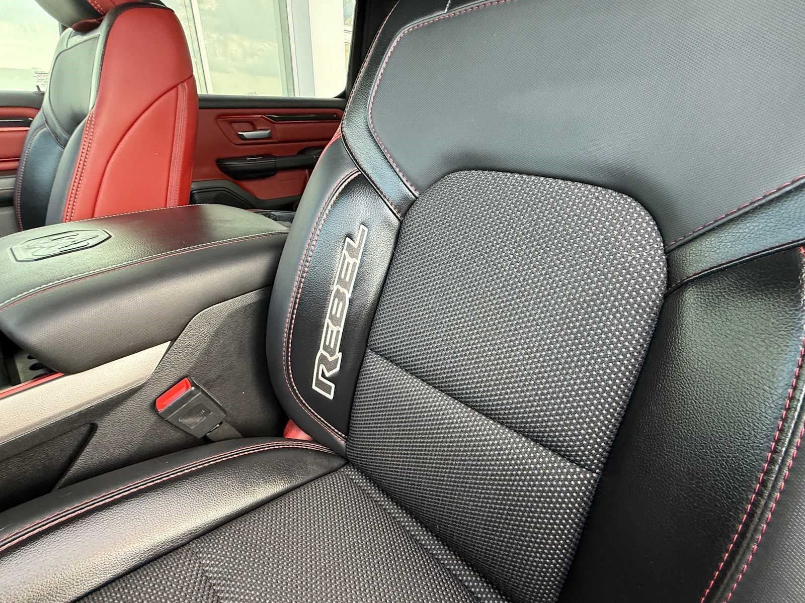 Used 2022 RAM 1500 Rebel w/ Rebel Level 1 Equipment Group AWD/4WD image 16