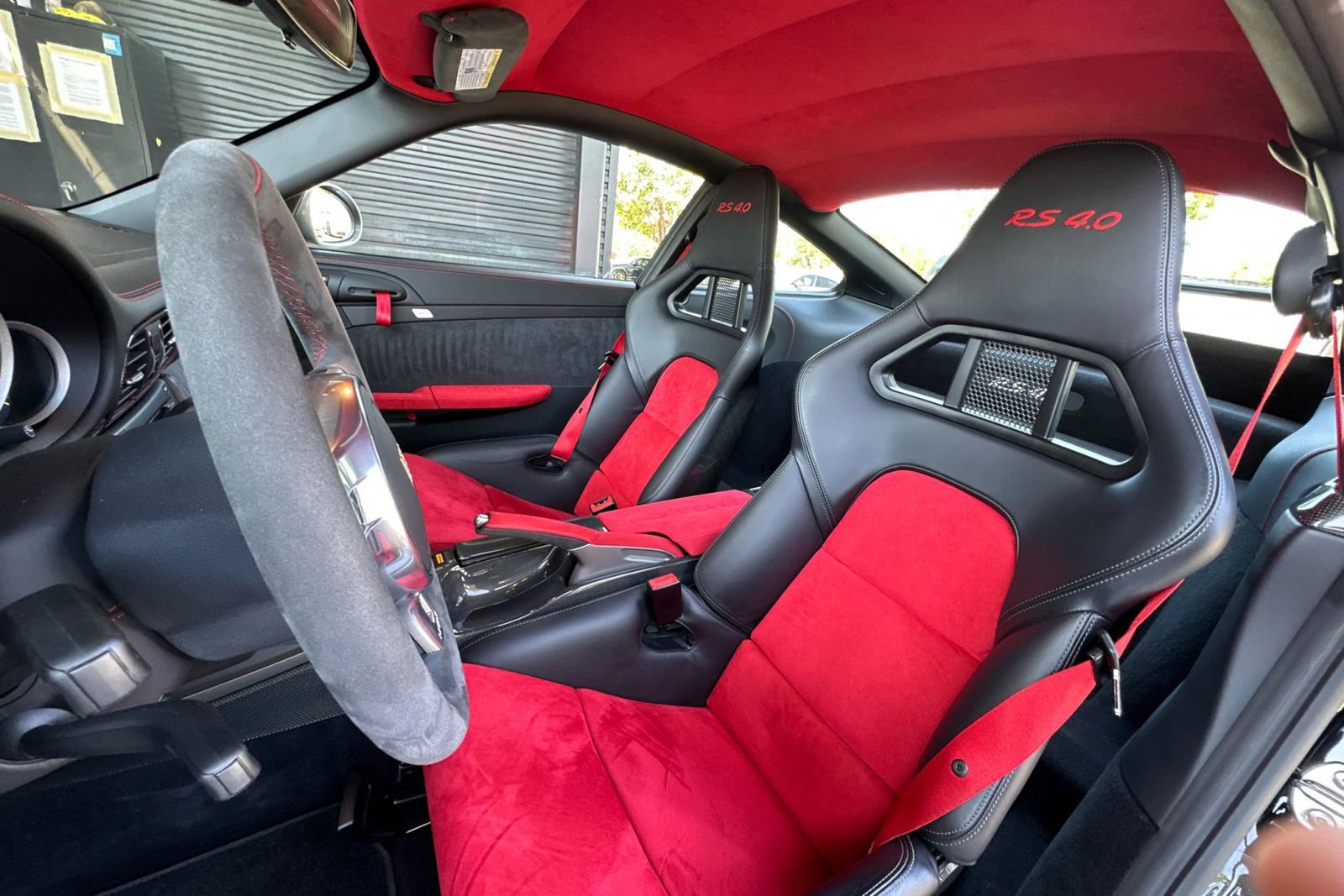 Used 2011 Porsche 911 GT3 RS 4.0 RWD image 5