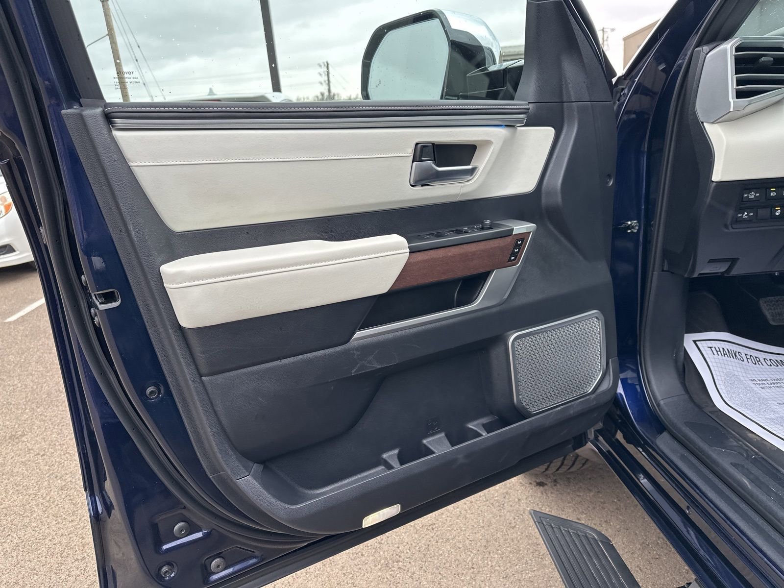 Used 2022 Toyota Tundra Capstone AWD/4WD image 21