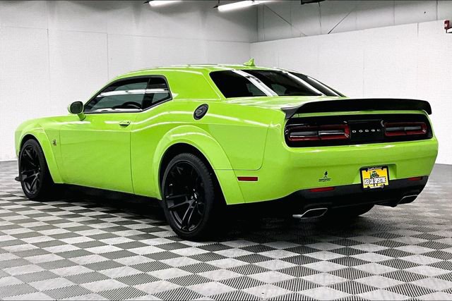 Used 2023 Dodge Challenger R/T Scat Pack image 2
