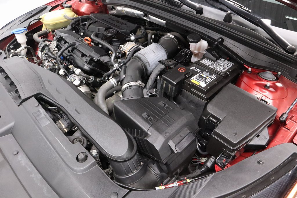 Used 2021 Kia K5 LX image 12