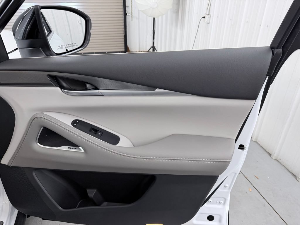 New 2027 INFINITI QX60 Luxe w/ Cargo Package FWD image 47
