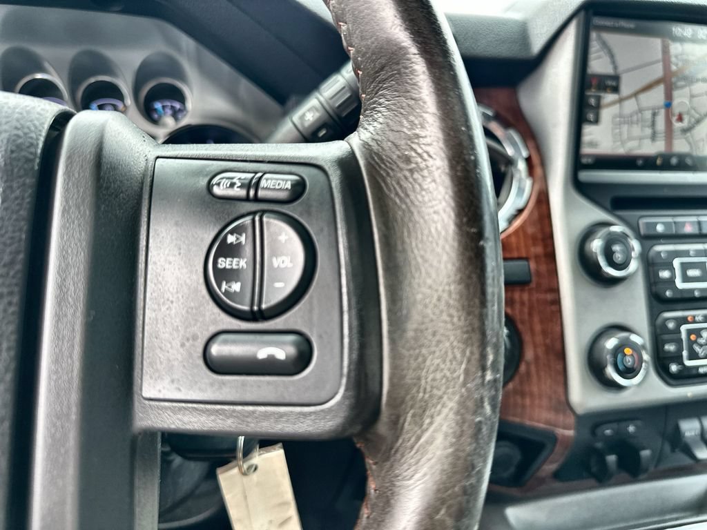 Used 2015 Ford F250 King Ranch w/ FX4 Off-Road Package AWD/4WD image 32