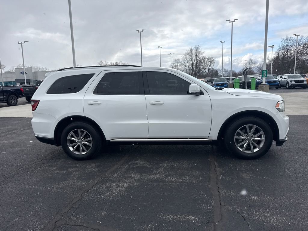 Used 2015 Dodge Durango Limited RWD image 6