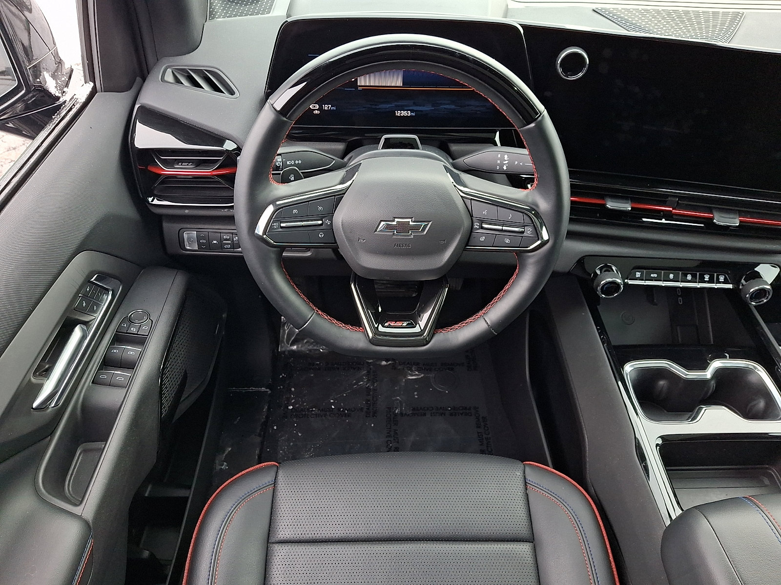 Certified 2024 Chevrolet Silverado EV RST image 12